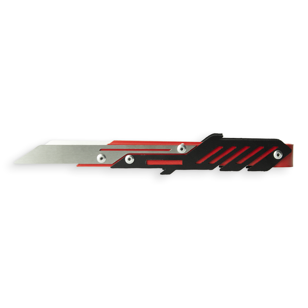 Щипцы для кальяна Шторм Катана Красные (Щипцы Storm Katana Red) - изображение 4