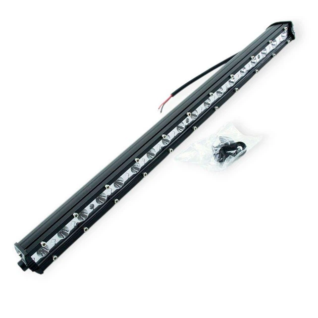 Фара дополнительная LED прямоугольная 500х30х45 (Д В Ш) 54W комбинированный 3030 Oppilight - Фото 1 Фара дополнительная LED прямоугольная 500х30х45 (Д В Ш) 54W комбинированный 3030 Oppilight - изображение 1