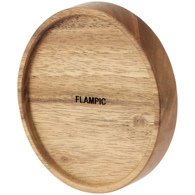 Подставка для чашки FLAMPIC STANDER Cup Темный орех - изображение 2