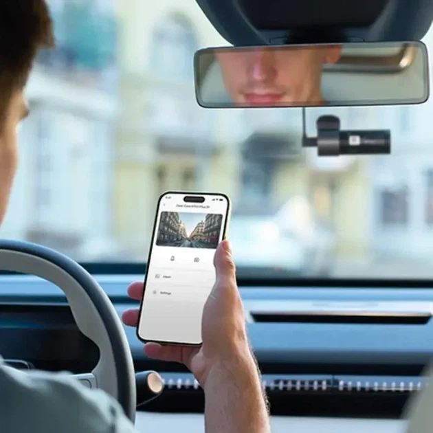 Відеореєстратор Xiaomi 70mai Dash Cam M310 Plus 2K UA - зображення 5