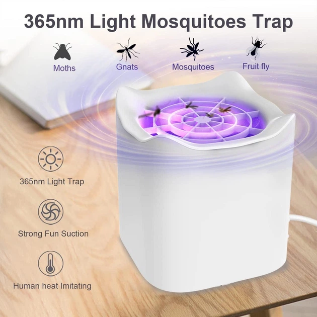 Электрический убийца мух Fly Zapper Indoor - изображение 4