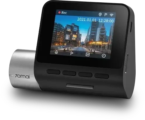 Відеореєстратор Xiaomi 70mai Dash Cam Pro Plus (A500S) UA - изображение 4