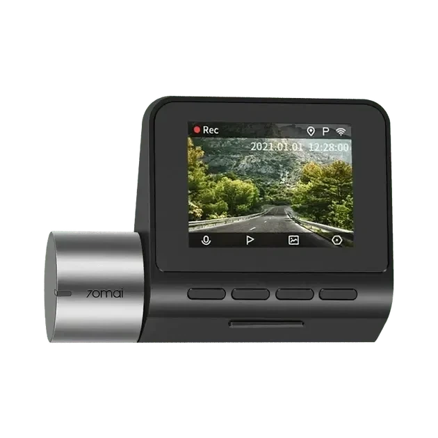Відеореєстратор Xiaomi 70mai Dash Cam Pro Plus (A500S) UA - изображение 6