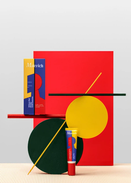 Противовоспалительный локальный бустер (2156-01) Комбинированный 15 мл Malevich (15 мл) - изображение 2