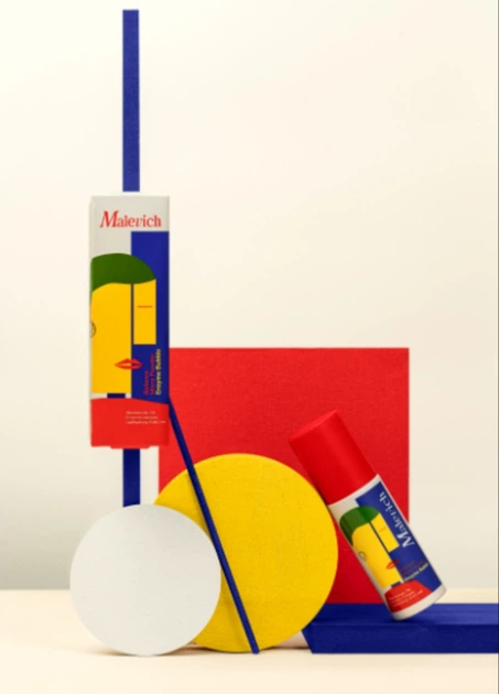 Балансувальна ензимна пудра M-1125 (2142-01) 60 мл Malevich - Фото 2 Балансувальна ензимна пудра M-1125 (2142-01) 60 мл Malevich - зображення 2