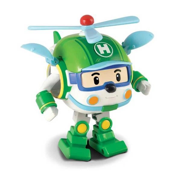 Трансформер Robocar Poli Робокар Хелли (ZR-918) - изображение 3