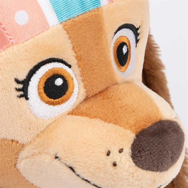 Мягкая игрушка Paw Patrol Щенячий патруль Отважная Либерти 30 см (SM84240/4799) - Фото 4 Мягкая игрушка Paw Patrol Щенячий патруль Отважная Либерти 30 см (SM84240/4799) - изображение 4