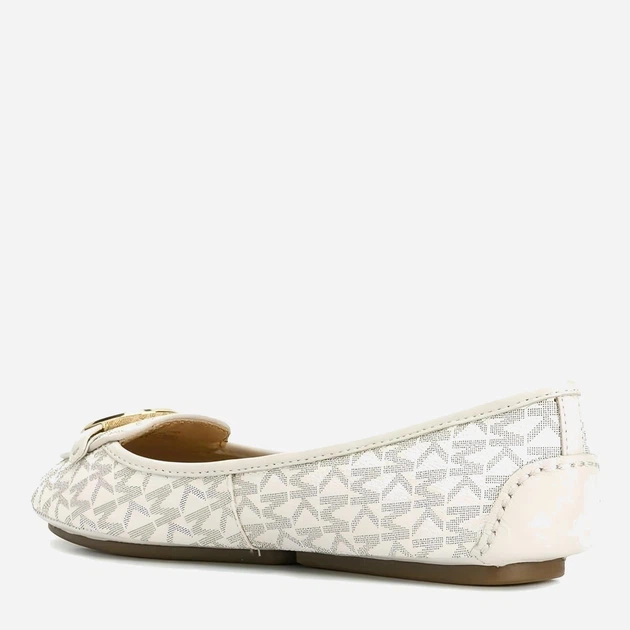 Жіночі балетки Michael Kors MKO40R9LIFP3B-150 Бежеві 37 - зображення 2