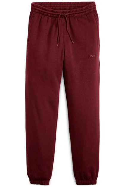 Брюки Levi's 50(L) Бордовий (148451) - зображення 4