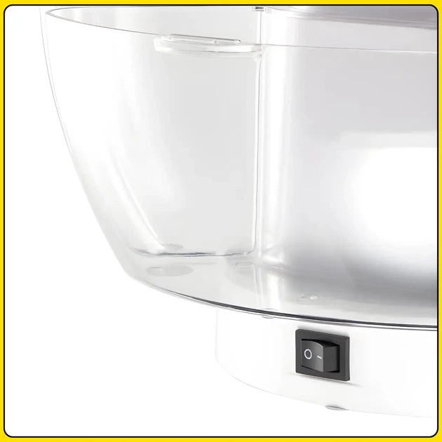 Електрична машина для приготування попкорну 1200W без масла RAF R.9004 - зображення 4