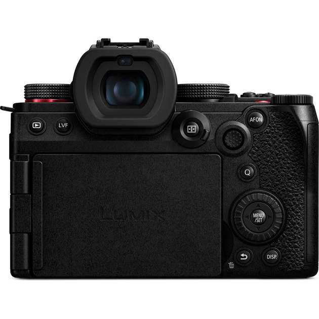 Беззеркальный фотоаппарат Panasonic Lumix DC-G9 II Kit G Vario 12-60mm f/3.5-5.6 (DC-G9M2MEE) Black [111252] - изображение 7