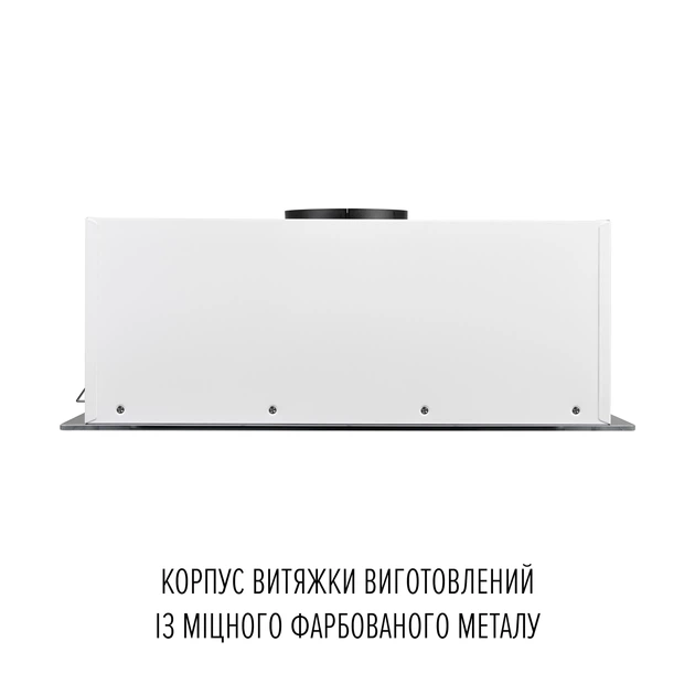 Вытяжка PERFELLI NUOVA 6QWR BIANCO SILENZIO - изображение 14