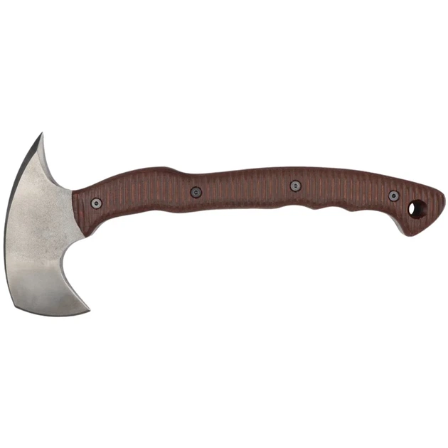 Топор AncientSmithy Tactical tomahawk "Wendigo" polymer composite handle - Фото 1 Топор AncientSmithy Tactical tomahawk "Wendigo" polymer composite handle - изображение 1