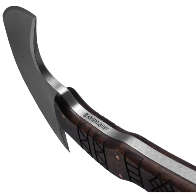 Топор AncientSmithy Tomahawk "Nanook" - Фото 7 Топор AncientSmithy Tomahawk "Nanook" - изображение 7