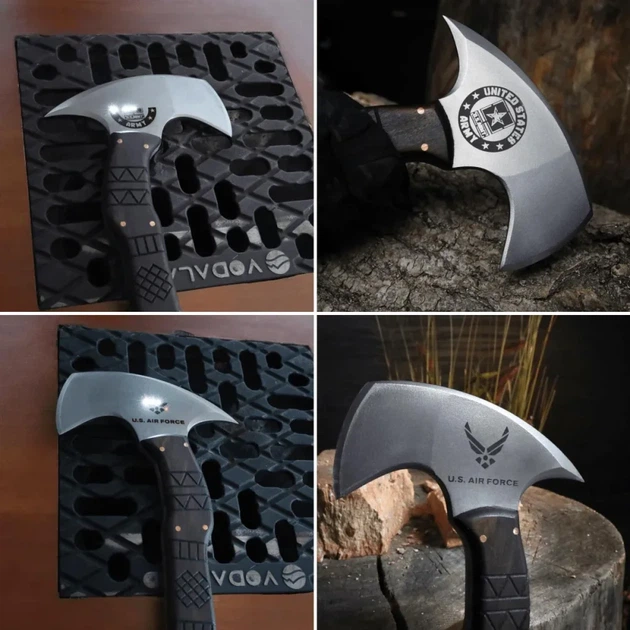 Топор AncientSmithy Tomahawk "Nanook" - Фото 12 Топор AncientSmithy Tomahawk "Nanook" - изображение 12