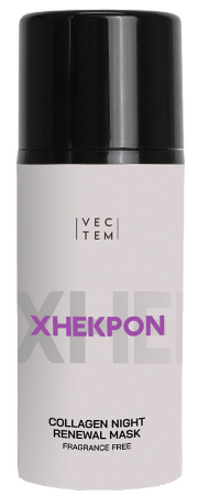 Маска для обличчя Xhekpon Collagen Нічна відлущувальна 30 мл (8424979000250) - Фото 1 Маска для обличчя Xhekpon Collagen Нічна відлущувальна 30 мл (8424979000250) - зображення 1