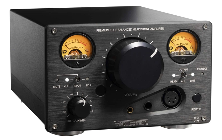 Підсилювач для навушників Violectric HPA V324 (4262404462754) - зображення 3