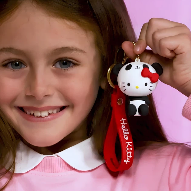 Колекційна фігурка-брелок серії Hello Kitty – Карнавал Хеллоу Кітті - Фото 5 Колекційна фігурка-брелок серії Hello Kitty – Карнавал Хеллоу Кітті - изображение 5