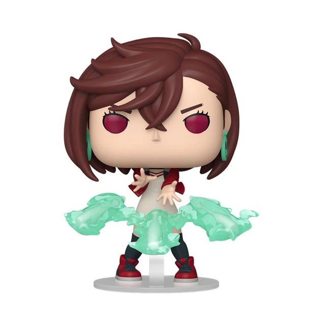Ігрова фігурка Funko POP! серії Дандадан - Момо Аясе (GW) 9,3 см (8930007559565) - изображение 2