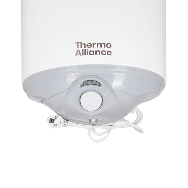 Водонагрівач електричний Thermo Alliance Spectra slim 30 л вертикальний, сухі ТЕНи 1,6 кВт, d 360 мм - Фото 6 Водонагрівач електричний Thermo Alliance Spectra slim 30 л вертикальний, сухі ТЕНи 1,6 кВт, d 360 мм - изображение 6