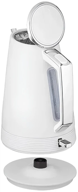 Електрочайник пластиковий Zelmer ZCK7956E - зображення 7