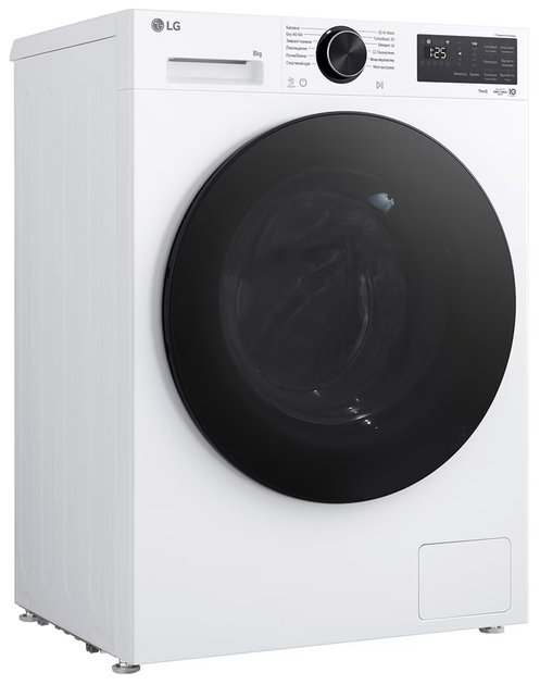 Пральна машина автоматична LG F2X5PS5W (7266827) - изображение 2