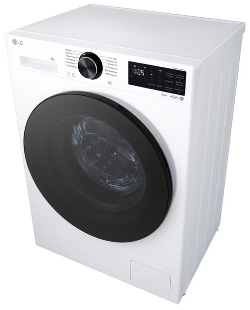 Пральна машина автоматична LG F2X5PS5W (7266827) - изображение 5