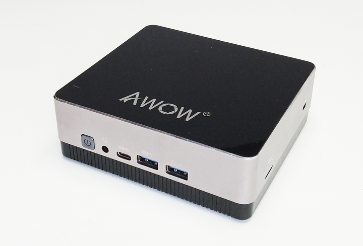 Міні ПК AWOW NYi3 / Intel Core i3-5005U 2.0GHz / 8GB RAM DDR3 / 128GB SSD / HDMI / Wi-Fi / Bluetooth Б/В - Фото 1 Міні ПК AWOW NYi3 / Intel Core i3-5005U 2.0GHz / 8GB RAM DDR3 / 128GB SSD / HDMI / Wi-Fi / Bluetooth Б/В - изображение 1