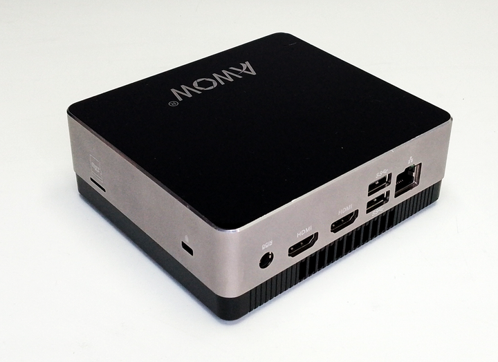 Міні ПК AWOW NYi3 / Intel Core i3-5005U 2.0GHz / 8GB RAM DDR3 / 128GB SSD / HDMI / Wi-Fi / Bluetooth Б/В - Фото 2 Міні ПК AWOW NYi3 / Intel Core i3-5005U 2.0GHz / 8GB RAM DDR3 / 128GB SSD / HDMI / Wi-Fi / Bluetooth Б/В - изображение 2