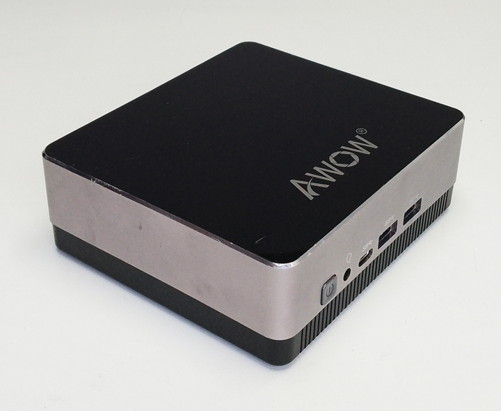 Міні ПК AWOW NYi3 / Intel Core i3-5005U 2.0GHz / 8GB RAM DDR3 / 128GB SSD / HDMI / Wi-Fi / Bluetooth Б/В - Фото 3 Міні ПК AWOW NYi3 / Intel Core i3-5005U 2.0GHz / 8GB RAM DDR3 / 128GB SSD / HDMI / Wi-Fi / Bluetooth Б/В - изображение 3