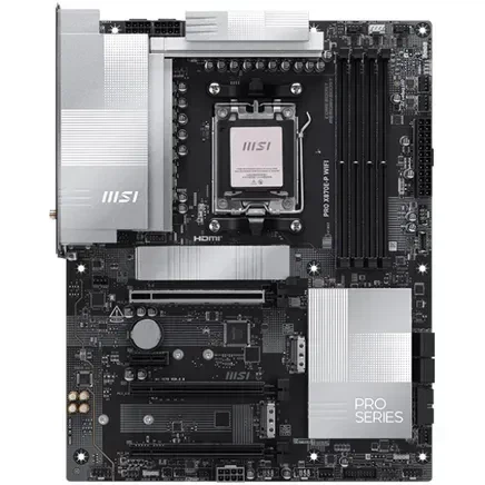 Материнська плата MSI PRO X870E-P WIFI (911-7E70-002) - зображення 2