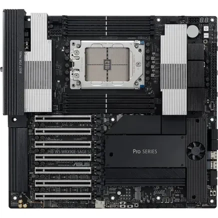 Материнська плата ASUS Pro WS WRX90E-SAGE SE (90MB1FW0-M0EAY0) - зображення 3