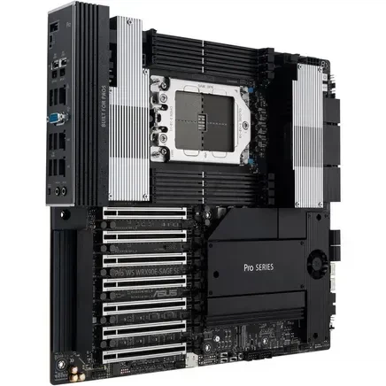 Материнська плата ASUS Pro WS WRX90E-SAGE SE (90MB1FW0-M0EAY0) - зображення 4