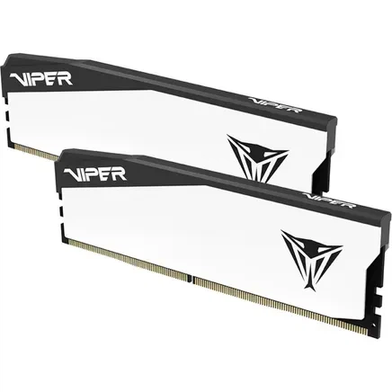 Оперативная память PATRIOT 32 GB (2x16GB) DDR5 6000 MHz Viper Elite 5 (VEB532G6030KW) - Фото 3 Оперативная память PATRIOT 32 GB (2x16GB) DDR5 6000 MHz Viper Elite 5 (VEB532G6030KW) - изображение 3