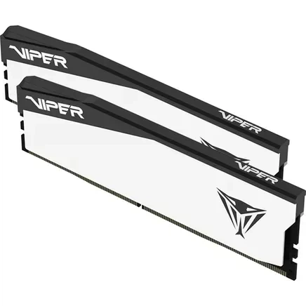Оперативная память PATRIOT 32 GB (2x16GB) DDR5 6000 MHz Viper Elite 5 (VEB532G6030KW) - Фото 6 Оперативная память PATRIOT 32 GB (2x16GB) DDR5 6000 MHz Viper Elite 5 (VEB532G6030KW) - изображение 6