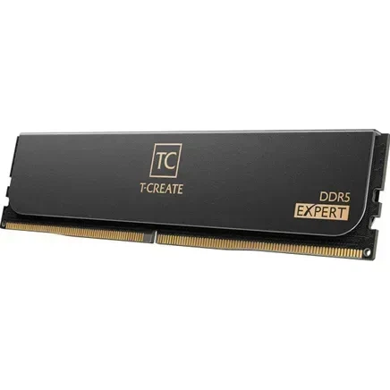 Оперативная память TEAM 32 GB (2x16GB) DDR5 6000 MHz T-Create Expert Black (CTCED532G6000HC38GDC01) - изображение 4