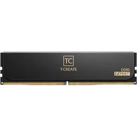 Оперативная память TEAM 32 GB (2x16GB) DDR5 6000 MHz T-Create Expert Black (CTCED532G6000HC38GDC01) - изображение 5