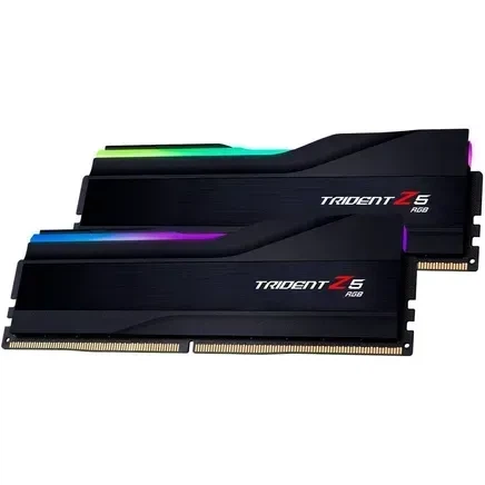 Оперативная память G.Skill 32 GB (2x16GB) DDR5 7200 MHz Trident Z5 RGB (F5-7200J3445G16GX2-TZ5RK) - изображение 2