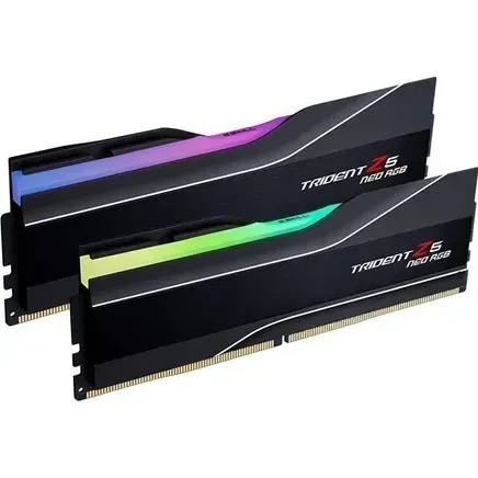 Оперативна пам'ять G.Skill 32 GB (2x16GB) DDR5 6000 MHz Trident Z5 RGB Black (F5-6000J3636F16GX2-TZ5RK) - Фото 3 Оперативна пам'ять G.Skill 32 GB (2x16GB) DDR5 6000 MHz Trident Z5 RGB Black (F5-6000J3636F16GX2-TZ5RK) - зображення 3