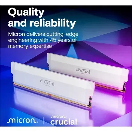 Оперативная память Corsair 32 GB (2x16GB) DDR5 6000 MHz Vengeance RGB (CMH32GX5M2E6000C36) - Фото 5 Оперативная память Corsair 32 GB (2x16GB) DDR5 6000 MHz Vengeance RGB (CMH32GX5M2E6000C36) - изображение 5
