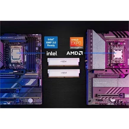 Оперативная память Corsair 32 GB (2x16GB) DDR5 6000 MHz Vengeance RGB (CMH32GX5M2E6000C36) - Фото 7 Оперативная память Corsair 32 GB (2x16GB) DDR5 6000 MHz Vengeance RGB (CMH32GX5M2E6000C36) - изображение 7