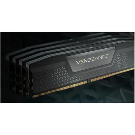 Оперативна пам'ять Corsair 32 GB (2x16GB) DDR5 7200 MHz Vengeance (CMK32GX5M2X7200C34) - Фото 6 Оперативна пам'ять Corsair 32 GB (2x16GB) DDR5 7200 MHz Vengeance (CMK32GX5M2X7200C34) - зображення 6