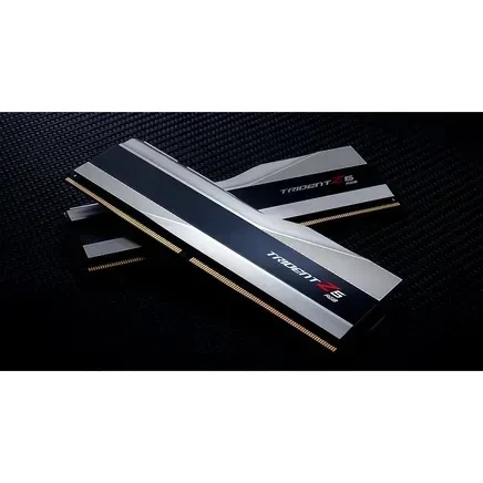 Оперативна пам'ять G.Skill 32 GB (2x16GB) DDR5 7200 MHz Trident Z5 RGB (F5-7200J3445G16GX2-TZ5RS) - Фото 6 Оперативна пам'ять G.Skill 32 GB (2x16GB) DDR5 7200 MHz Trident Z5 RGB (F5-7200J3445G16GX2-TZ5RS) - зображення 6