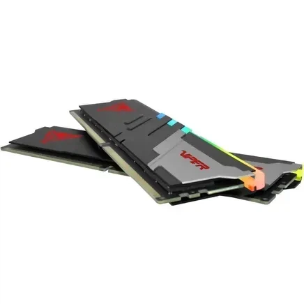 Оперативная память PATRIOT 64 GB (2x32GB) DDR5 6000 MHz Viper Venom RGB (PVVR564G600C36K) - изображение 4