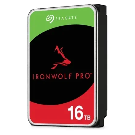Жесткий диск Seagate IronWolf Pro 16 TB (ST16000NT001) - изображение 2