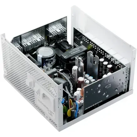Блок живлення SeaSonic Focus GX-850 ATX 3.1 White (FOCUS-GX-850-ATX31-WHITE) - Фото 9 Блок живлення SeaSonic Focus GX-850 ATX 3.1 White (FOCUS-GX-850-ATX31-WHITE) - зображення 9