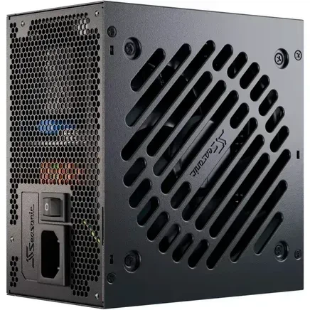 Блок живлення SeaSonic Core GX-750 Black (CORE GX-750-ATX31) - зображення 6