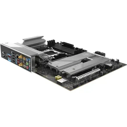 Материнська плата Sapphire NITRO+ B850A WIFI7 (52123-03) - Фото 6 Материнська плата Sapphire NITRO+ B850A WIFI7 (52123-03) - зображення 6