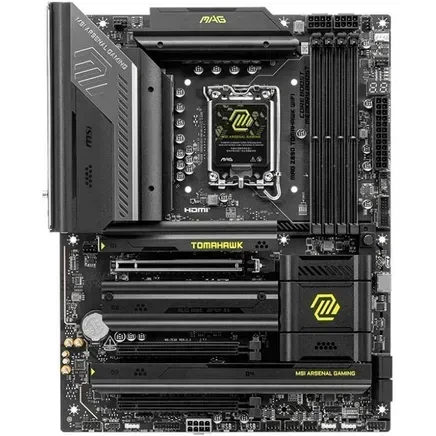 Материнська плата MSI MAG Z890 TOMAHAWK WIFI (824142382226) - зображення 2