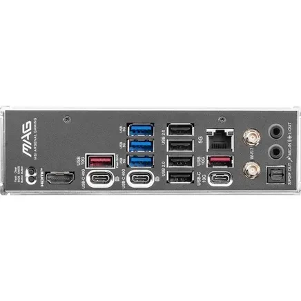 Материнська плата MSI MAG X870E TOMAHAWK WIFI (4711377291927) - зображення 5